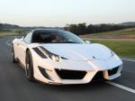 Ferrari 458 Italia Siracusa by Mansory 2011 года
